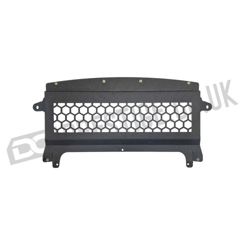 BMW M3 | M4 ALUMINIUM OIL COOLER UNDERTRAY | F80 | F82 DC Prestige