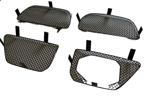 Zunsport BMW G8X M3 / M4 Vorsteiner Front Grille Mesh Set (ACC)