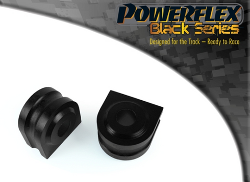 Powerflex Black Series Front Anti Roll Bar Mount 25mm BMW 7 Series E65 E66 E67 01-08 | Powerflex PFF5-703-25BLK