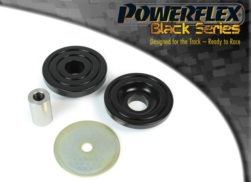 Powerflex Black Series Rear Diff Front Mounting Bush Audi A3 S3 RS3 8P MK2 03-12 | Powerflex PFR85-523BLK