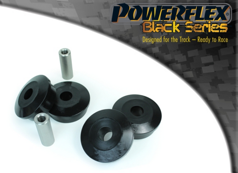 Powerflex Black Series Rear Diff Rear Mounting Bush Audi A6 S6 RS6 C5 Avant 97-05 | Powerflex PFR3-1132BLK