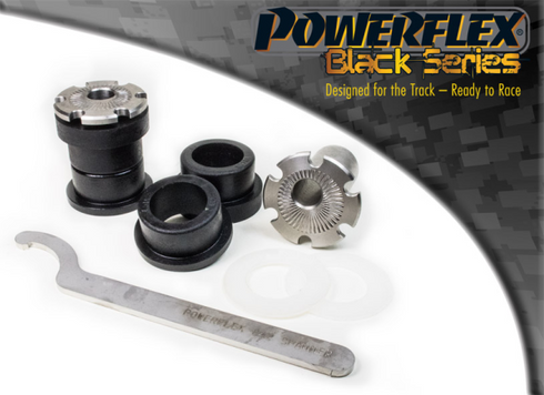 Powerflex Black Series Rear Upper Arm Inner Front Bush ADJUSTABLE Toyota GR 86 21+ | Powerflex PFR69-510GBLK