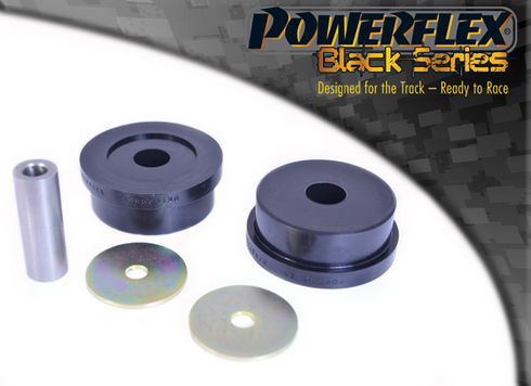 Powerflex Black Series Transmission Mount Large Bush Motorsport Only Porsche 911 993 94-98 | Powerflex PFR57-120BLK