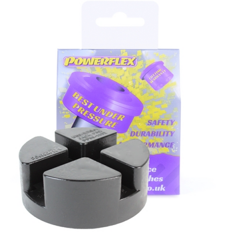 Powerflex Road Series Universal Jack Pad Adaptor BMW 6 Series E24 82-89 | Powerflex PF99-1002
