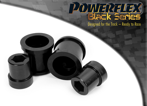 Powerflex Black Series Front Wishbone Rear Bush Honda Civic FK FN Inc Type-R 05-12 | Powerflex PFF25-502BLK
