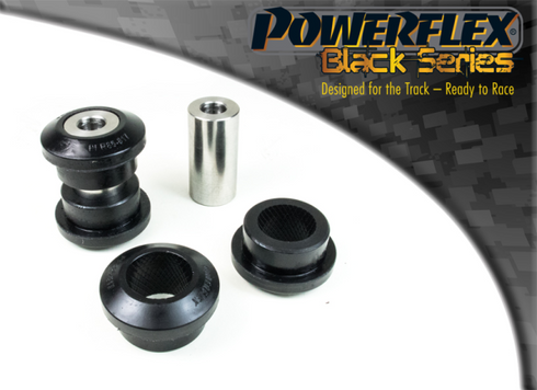 Powerflex Black Series Rear Lower Arm Outer Bush Volkswagen Golf MK8 R 4WD 20 20+ | Powerflex PFR85-817BLK
