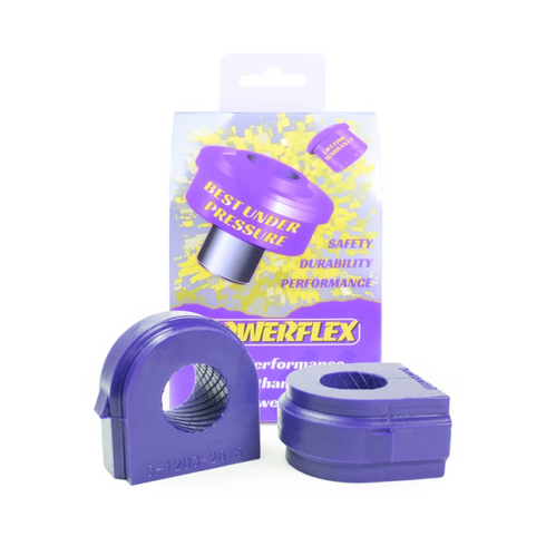 Powerflex Road Series Front Anti Roll Bar Bush 28mm BMW 1 Series E82 1M Coupe 10-12 | Powerflex PFF5-1203-28