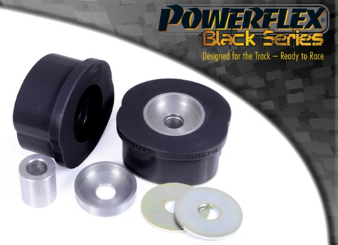 Powerflex Black Series Rear Wheel Bearing Housing Bush Audi A5 S5 RS5 Quattro 07-16 | Powerflex PFR3-714BLK