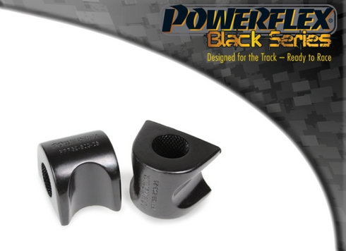 Powerflex Black Series Front Anti Roll Bar Bush 25mm Toyota GR 86 21+ | Powerflex PFF69-803-25BLK