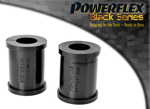 Powerflex Black Series Front Anti Roll Bar Bush 23mm Porsche 924 Inc S 944 82-85 | Powerflex PFF57-306-23BLK
