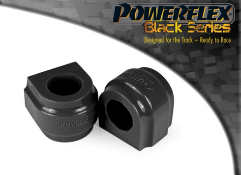 Powerflex Black Series Front Anti Roll Bar Bush 30mm BMW 2 Series F22 F23 13+ | Powerflex PFF5-1903-30BLK