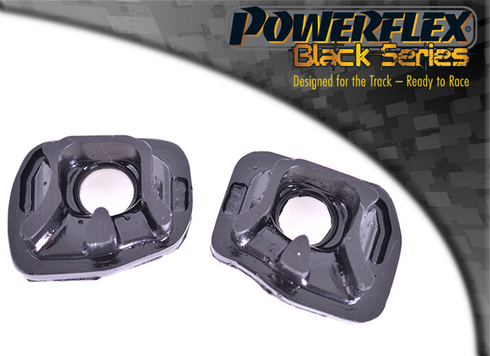 Powerflex Black Series Front Engine Mount Insert Honda Integra Mk4 DC5 Type R S 01-06 | Powerflex PFF25-313BLK
