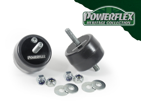 Powerflex Heritage Series Transmission Mounting Bush Fast Road BMW 5 Series E39 540 Touring 96-04 | Powerflex PFF5-4655H
