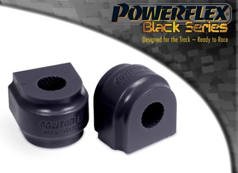 Powerflex Black Series Front Anti Roll Bar Bush 22.5mm BMW 2 Series F22 F23 xDrive 13+ | Powerflex PFF5-1903-22.5BLK
