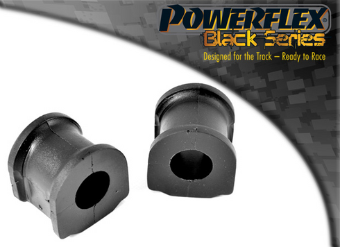 Powerflex Black Series Front Anti Roll Bar Bush 22mm Porsche 911 993 94-98 | Powerflex PFF57-601-22BLK