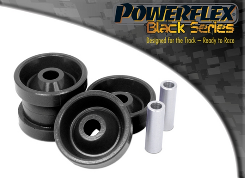 Powerflex Black Series Rear Trailing Arm Front Bush Audi A3 S3 RS3 8L MK1 4WD 96-03 | Powerflex PFR3-508BLK