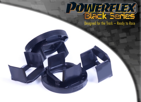 Powerflex Black Series Rear Subframe Rear Bush Insert BMW 1 Series F20 F21 xDrive 11-19 | Powerflex PFR5-1921BLK