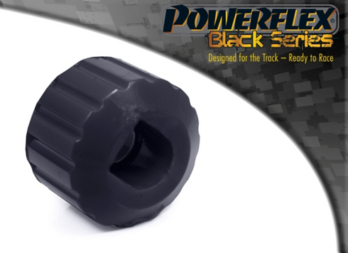 Powerflex Black Series D Shaped Engine Snub Nose Mount Audi A4 S4 RS4 B6 Inc Avant 01-05 | Powerflex PFF3-221BLK