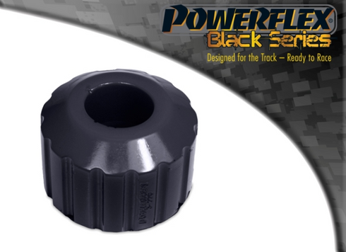 Powerflex Black Series Engine Snub Nose Mount Audi A6 S6 RS6 C5 97-05 | Powerflex PFF3-220BLK