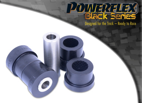 Powerflex Black Series Rear Upper Wishbone Inner Bush BMW 3 Series E46 Xi XD 4wd 99-06 | Powerflex PFR5-4617BLK