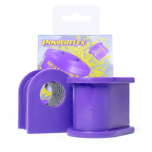 Powerflex Road Series Front Anti Roll Bar Bush 18.5mm Toyota MR2 Gen2 SW20 REV 2 to 5 89-99 | Powerflex PFF76-503-18.5