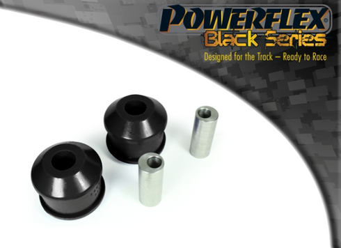 Powerflex Black Series Front Lower Arm Front Bush Caster Offset Honda Integra Mk4 DC5 Type R S 01-06 | Powerflex PFF25-301GBLK
