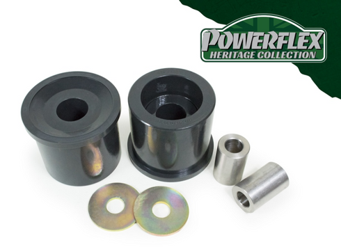 Powerflex Heritage Series Rear Diff Rear Mounting Bush BMW 5 Series E39 535 to 540 96-04 | Powerflex PFR5-526H