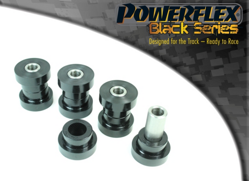 Powerflex Black Series Rear Hub To Arm Bush Audi A6 S6 RS6 C5 Avant 97-05 | Powerflex PFR3-1115BLK
