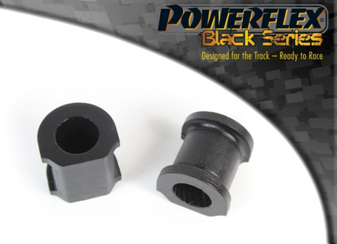 Powerflex Black Series Front Anti Roll Bar Bush 25.5mm Honda Integra Mk4 DC5 Type R S 01-06 | Powerflex PFF25-303-25.5BLK