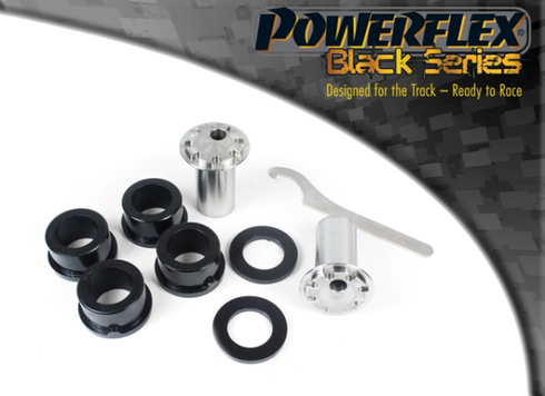 Powerflex Black Series Front Arm Front Bush Camber Adjustable BMW 2 Series F44 Gran Coupe 19+ | Powerflex PFF5-1301GBLK