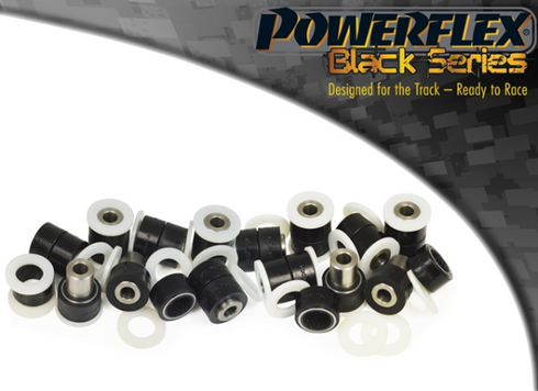 Powerflex Black Series Front and Rear Wishbone Bush Lotus Exige Series 2 00-21 | Powerflex PF34-1001BLK