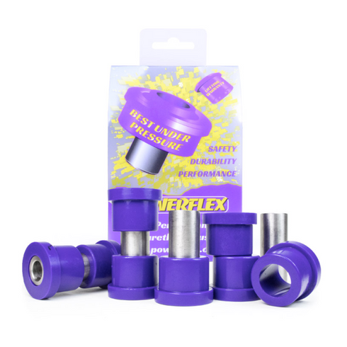 Powerflex Road Series Rear Arm Inner Bush Audi A3 S3 RS3 8L MK1 4WD 96-03 | Powerflex PFR3-510