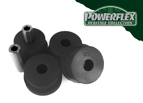 Powerflex Heritage Series Rear Beam Mount Bush BMW 7 Series E32 88-94 | Powerflex PFR5-507H