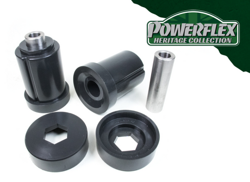 Powerflex Heritage Series Rear Beam Bush BMW 3 Series E36 Compact 93-00 | Powerflex PFR5-311H