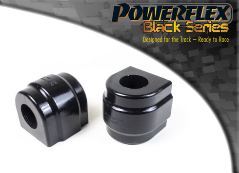 Powerflex Black Series Front Anti Roll Bar Bush 24mm BMW 3 Series E46 Compact 99-06 | Powerflex PFF5-4602-24BLK