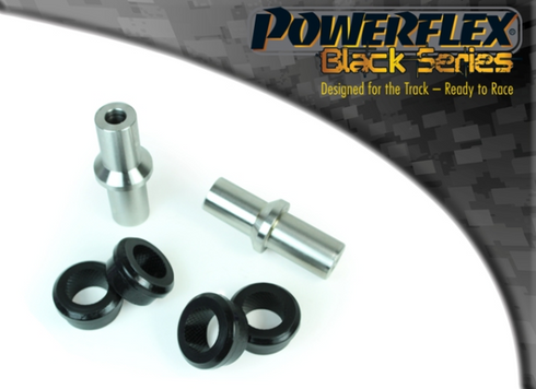 Powerflex Black Series Rear Tie Rod Inner Bush Audi A6 S6 RS6 C5 Avant 97-05 | Powerflex PFR3-1117BLK