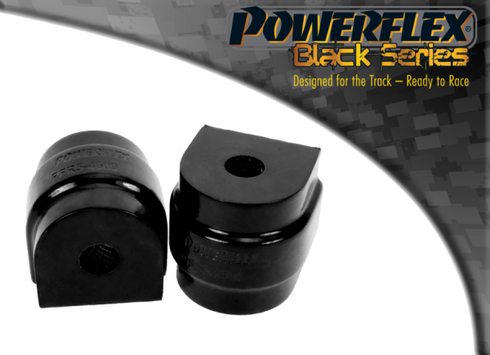 Powerflex Black Series Rear Anti Roll Bar Bush 11mm BMW 1 Series E81 E82 E87 E88 04-13 | Powerflex PFR5-4609-11BLK