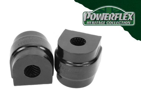 Powerflex Heritage Series Rear Anti Roll Bar Mounting Bush 21.5mm BMW 3 Series E46 M3 Inc CSL 99-06 | Powerflex PFR5-4609-21.5H