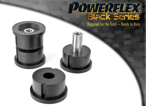 Powerflex Black Series Rear Beam Bush BMW 6 Series E24 82-89 | Powerflex PFR5-807BLK