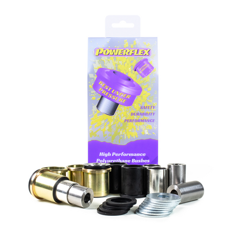 Powerflex Road Series Rear Lower Wishbone Bush Audi R8 Type 42 07-15 | Powerflex PF3-1401
