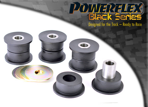 Powerflex Black Series Front Upper Wishbone Bush Toyota Supra Mk4 JZA80 93-02 | Powerflex PFF76-604BLK