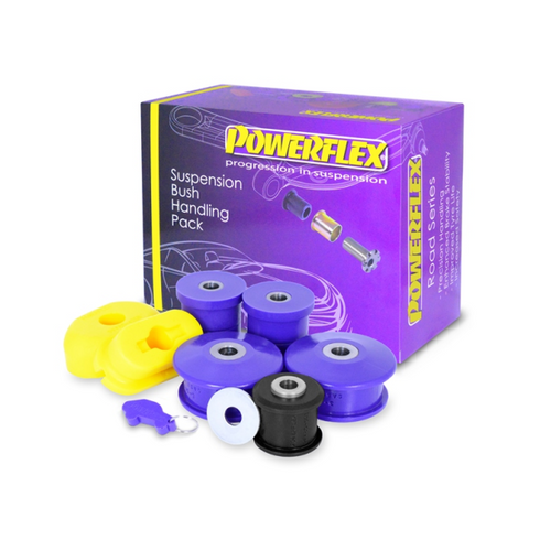 Powerflex Road Series Handling Pack Petrol Only Audi A3 S3 RS3 8L MK1 2WD 96-03 | Powerflex PF3K-1001