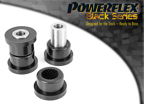 Powerflex Black Series Front Arm Front Bush Toyota Starlet GT Turbo EP82 Glanza V EP91 90-99 | Powerflex PFF76-401BLK
