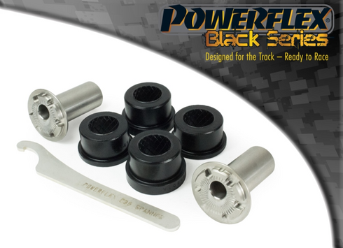 Powerflex Black Series Front Arm Rear Bush Camber Adjust Toyota GR 86 21+ | Powerflex PFF69-801GBLK
