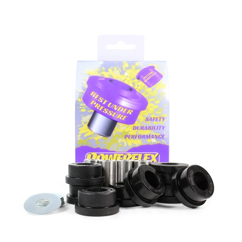 Powerflex Road Series Rear Upper Arm Inner Bush Pressed Arm Audi A4 S4 RS4 B5 Quattro 95-01 | Powerflex PFR3-209