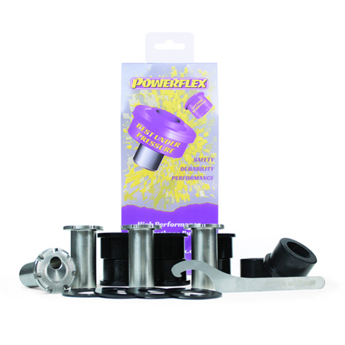 Powerflex Road Series Rear Trailing Arm Bush Adjustable BMW 7 Series E32 88-94 | Powerflex PFR5-606G