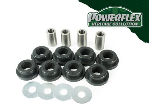 Powerflex Heritage Series Front Anti Roll Bar Link Bush Kit Audi A3 S3 RS3 8L MK1 2WD 96-03 - PFF85-412H | Powerflex PFF85-412H