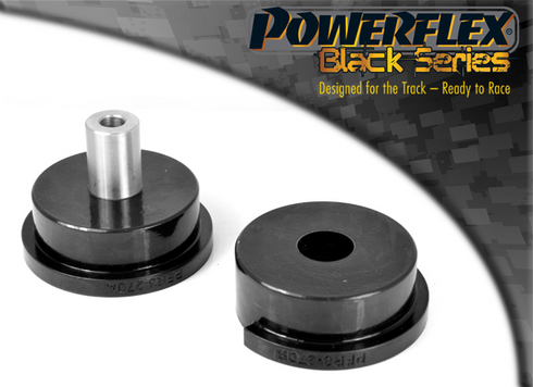Powerflex Black Series Rear Diff Front Mounting Bush Audi A4 S4 RS4 B7 Inc Avant 05-08 | Powerflex PFR3-270BLK