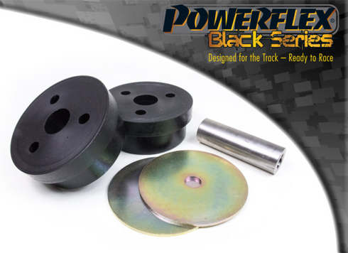 Powerflex Black Series Rear Gearbox Mount Bush M-Sport Toyota Starlet GT Turbo EP82 Glanza V EP91 90-99 | Powerflex PFF76-421BLK