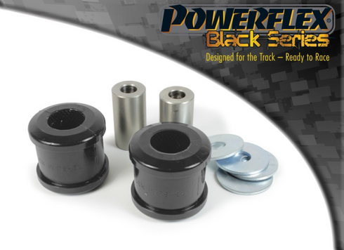Powerflex Black Series Front Inner Track Control Arm Bush BMW 5 Series E39 520 to 530 96-04 | Powerflex PFF5-511BLK